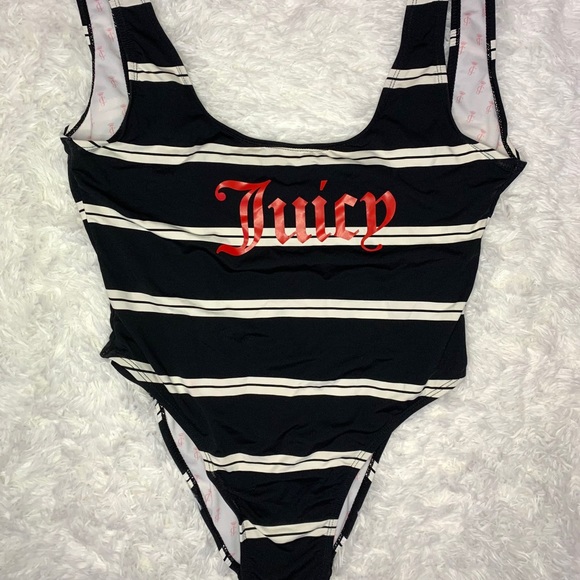 Juicy Couture Other - Juicy couture bathing suit (bodysuit)